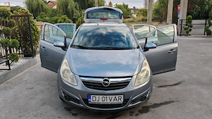 Opel Corsa D 2010 euro 5, motor 1.2, benzina, 86 de cp - imagine 6
