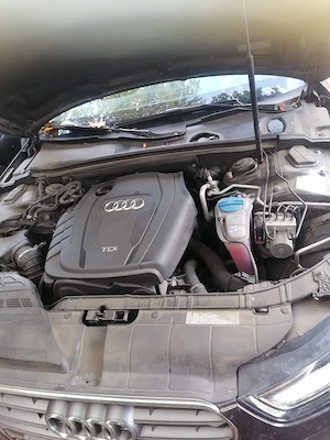 Vând Audi A4 din 2013-201700km - imagine 4