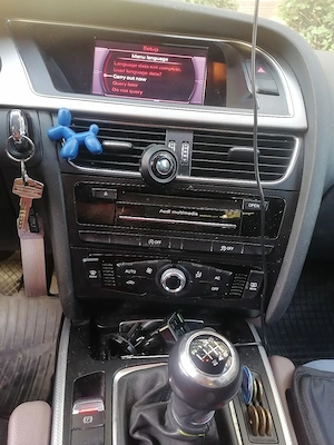 Vând Audi A4 din 2013-201700km - imagine 2