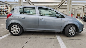 Opel Corsa D 2010 euro 5, motor 1.2, benzina, 86 de cp - imagine 8