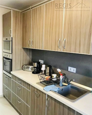Apartament Premium 2 Camere Decomandat Cu Parcare | Cosmopolit Centru Civic - imagine 6