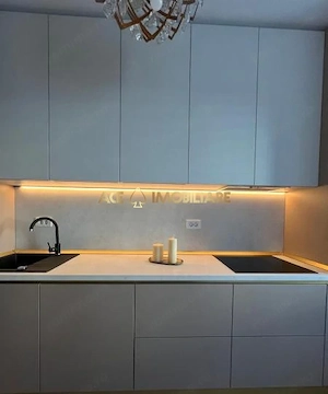 2 Camere de inchiriat | Pipera | Metrou | Parcare - imagine 11