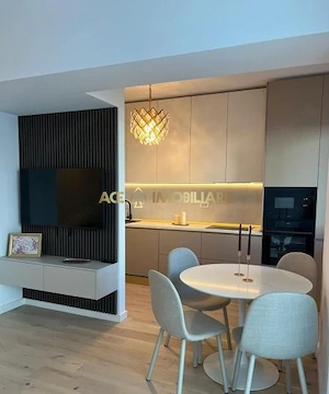 2 Camere de inchiriat | Pipera | Metrou | Parcare - imagine 10