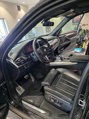bmw X5 xdrive40d  - imagine 3