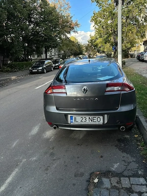 Autoturism Renault Laguna 3 Facelift 2.0 dCi 2012 - imagine 2