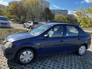 Dacia Logan 2005 functionala!