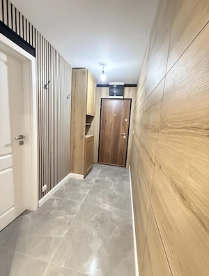 Apartament Lux 3 Camere Centrală Proprie  Prima Închiriere Zona Spitalul Județean Girocului  - imagine 7