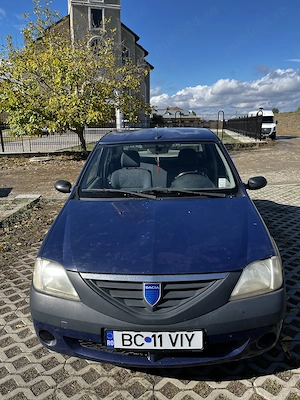 Dacia Logan 2005 functionala! - imagine 2