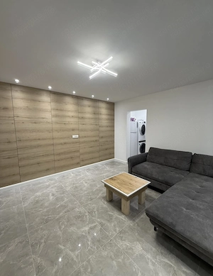 Apartament Lux 3 Camere Centrală Proprie  Prima Închiriere Zona Spitalul Județean Girocului  - imagine 3