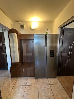 Apartament 3 camere, centrala termica, zona Fortuna - imagine 8