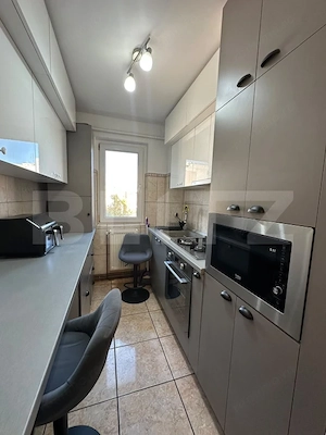 Apartament 3 camere, centrala termica, zona Fortuna - imagine 3