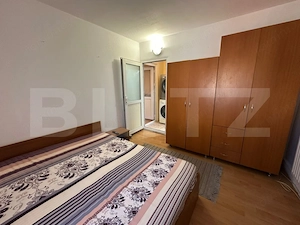 Apartament 3 camere, centrala termica, zona Fortuna - imagine 4