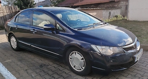 Honda Civic Hybrid  - imagine 4