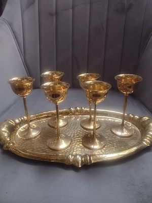 set antic lichior 