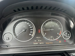 BMW Seria 5 F10 525xd - imagine 3