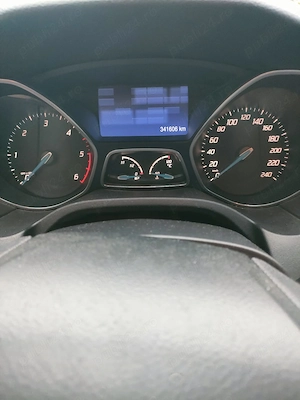 Vând Ford Focus Turnier (Break) | 2011 | 1.6 TDCi (115 CP) | Gri | Dublu Climatronic | Jante Aliaj - imagine 4