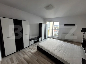 Apartament cu 3 camere, finisat si mobilat, parcare, zona The Office - imagine 4
