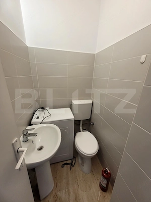 Apartament cu 3 camere, finisat si mobilat, parcare, zona The Office - imagine 7