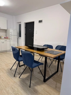 Apartament cu 3 camere, finisat si mobilat, parcare, zona The Office - imagine 6