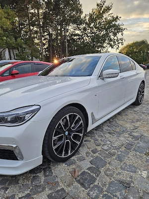 Vand BMW Seria 7 - imagine 3