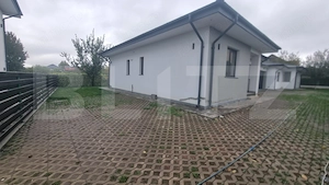 Casă pe un singur nivel, 100 mp utili, teren 400 mp – Breazu, Pădurea Mârzești | - imagine 4