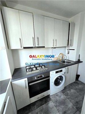 Garsoniera Nicolae Grigorescu Parc Titan | boiler | metrou | openview - imagine 6