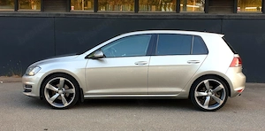 Volkswagen golf VII  - imagine 5