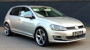 Volkswagen golf vii
