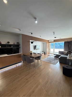De inchiriat apartament de 2 camere Scala Center - imagine 2