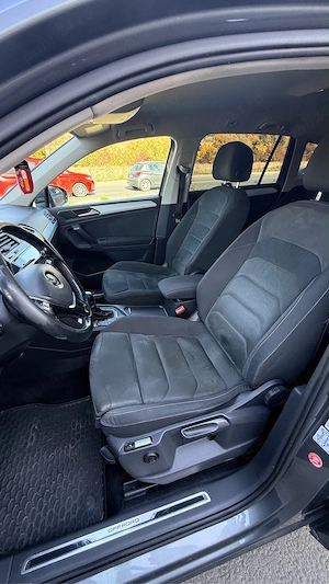 Volskwagen Tiguan off road - imagine 5