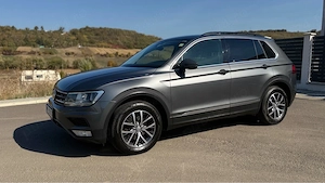 Volskwagen Tiguan off road - imagine 2