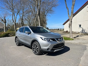 nissan quashquai