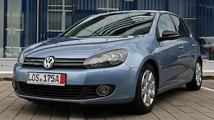 vând VW golf 6  - imagine 3