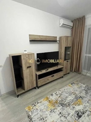 2 Camere de inchiriat | Dobroesti | Loc de parcare | Centrala proprie - imagine 2