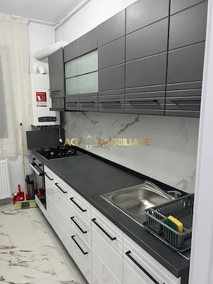 2 Camere de inchiriat | Dobroesti | Loc de parcare | Centrala proprie - imagine 5