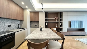 FIRST RENT | 2 Rooms - Lake View | BHB Avenue - Aviatiei - Floreasca - imagine 9