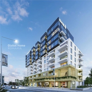FIRST RENT | 2 Rooms - Lake View | BHB Avenue - Aviatiei - Floreasca - imagine 20