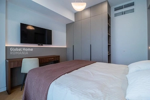 FIRST RENT | 2 Rooms - Lake View | BHB Avenue - Aviatiei - Floreasca - imagine 14