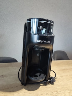 Espressor lapte praf Baby Breeza