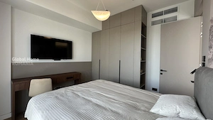 FIRST RENT | 2 Rooms - Lake View | BHB Avenue - Aviatiei - Floreasca - imagine 16