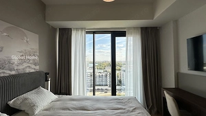 FIRST RENT | 2 Rooms - Lake View | BHB Avenue - Aviatiei - Floreasca - imagine 15