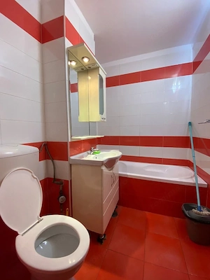 Apartament 3 camere decomandat zona Alba Iulia - imagine 2