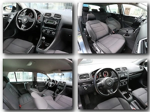 vând VW golf 6  - imagine 4