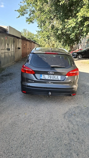 Vand ford focus - imagine 2