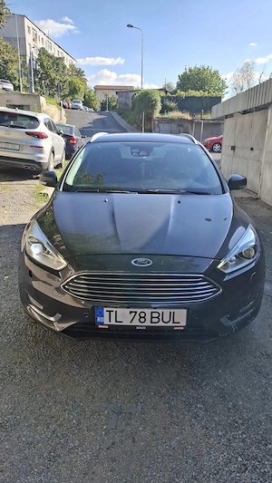 Vand ford focus - imagine 5