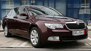 vând Skoda superb  - imagine 4