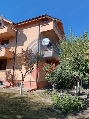 Proprietate de lux 7 camere, zona Muntenilor, 495 mp teren - imagine 2