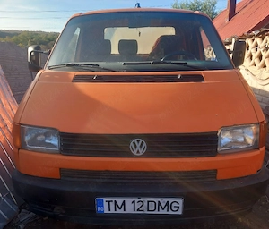 vand camioneta T4 - imagine 2