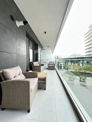 Apartament 2 camere | Loc de Parcare | Alezzi Odyssey | Mamaia Nord - imagine 5