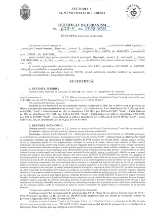 Rahova Piata Chirigiu, str. Vistierilor nr. 3, teren 220 mp de vanzare - imagine 13